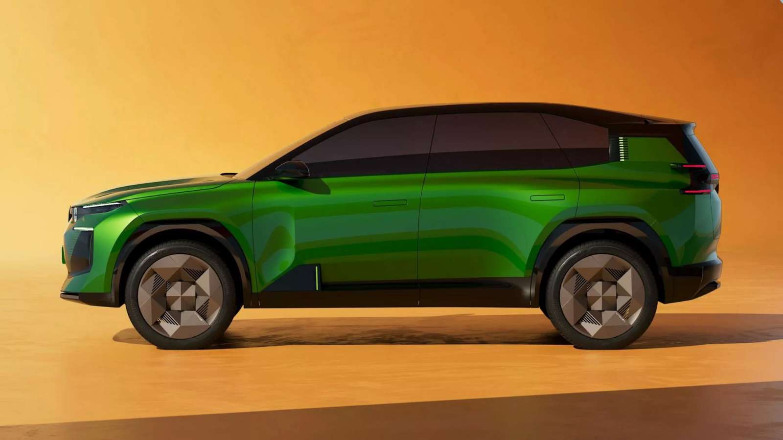 Αυτό είναι το νέο Citroen C5 Aircross Concept 